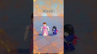 Araya turns Ryoshu into a princess
