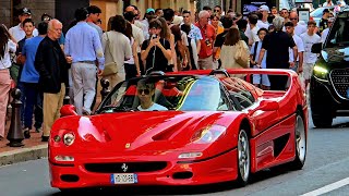 THE CRAZIEST SUPERCARS DURING MONACO F1 WEEKEND 2026 🏎