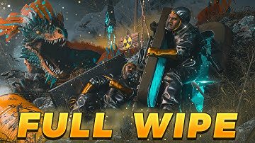 I Survived 500 Days In Ark