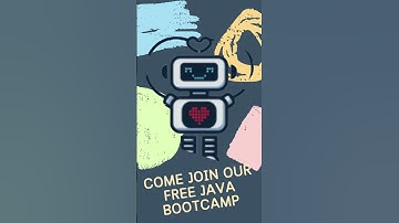 Free Java Bootcamp @ Cupertino/Online