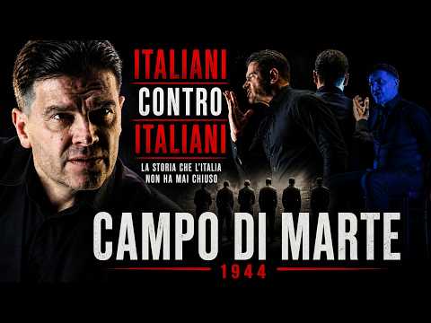 Video 1944 CAMPO DI MARTE – Trailer ufficiale | La storia che lItalia non ha mai chiuso