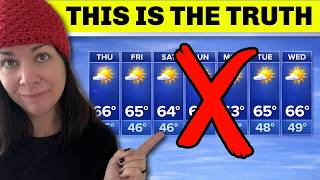 Why Connecticut's Weather is So STRANGE