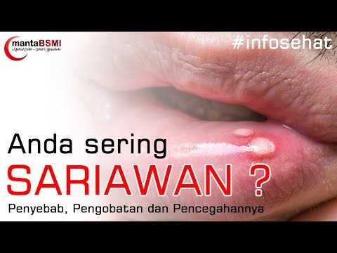 Hal yang perlu anda ketahui tentang SARIAWAN