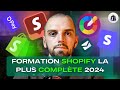 Formation shopify gratuite la plus complte qui existe  formation de a  z