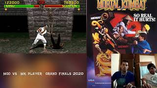 MK1 Grand Finals Tourney 2020 Mgo vs Mk Player