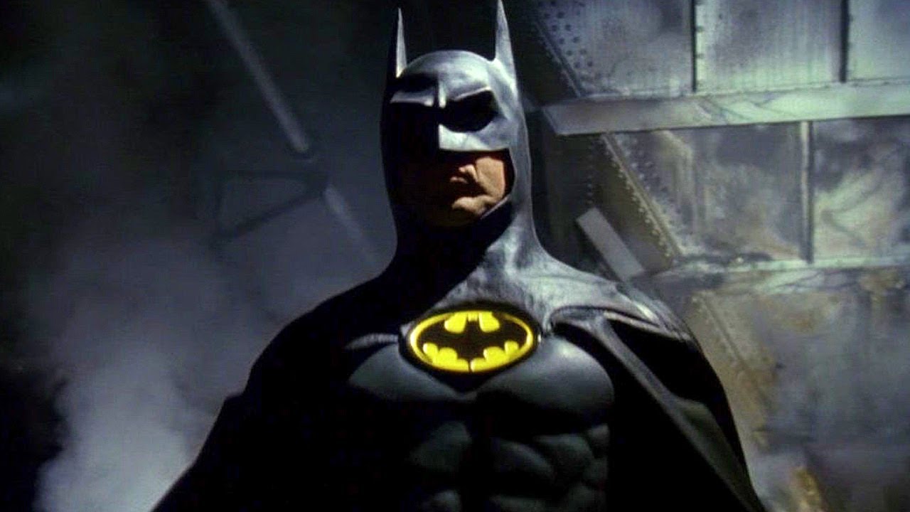 I&#39;m Batman&quot; Scene - Batman (1989) Movie CLIP HD - YouTube