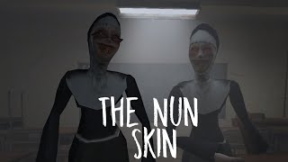 Evil Nun skin the nun mod by togueznake and amazing gamingz