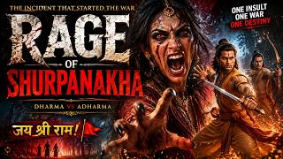 When Shurpanakha Challenged Ram 🔥 | Panchavati Chapter | Ramayana Musical Saga