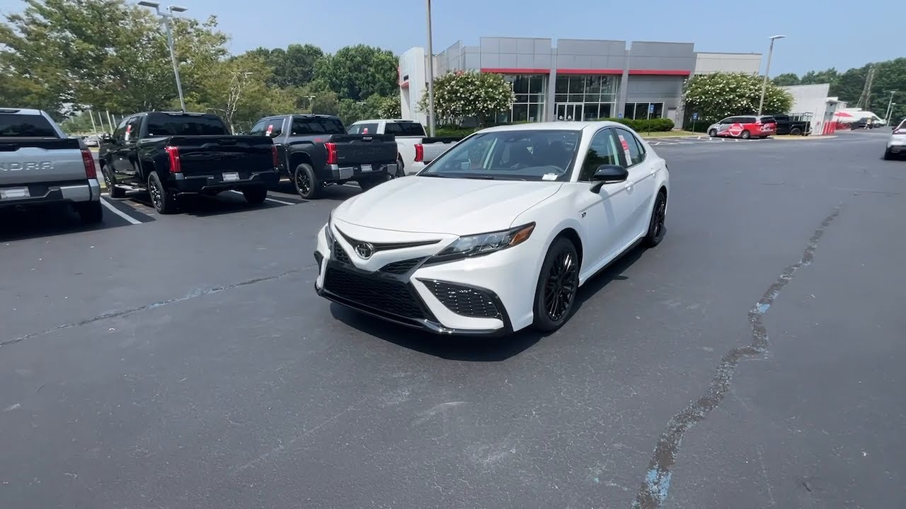 2023 TOYOTA CAMRY Newnan, Peachtree City, Carrolton, Fayetteville