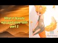 What if Naruto was part nine-tails part 2