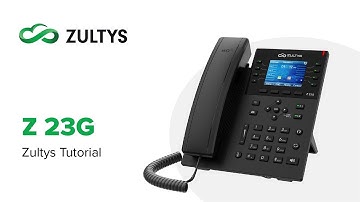 Z 23G Tutorial – A High Performance and Feature Loaded Phone