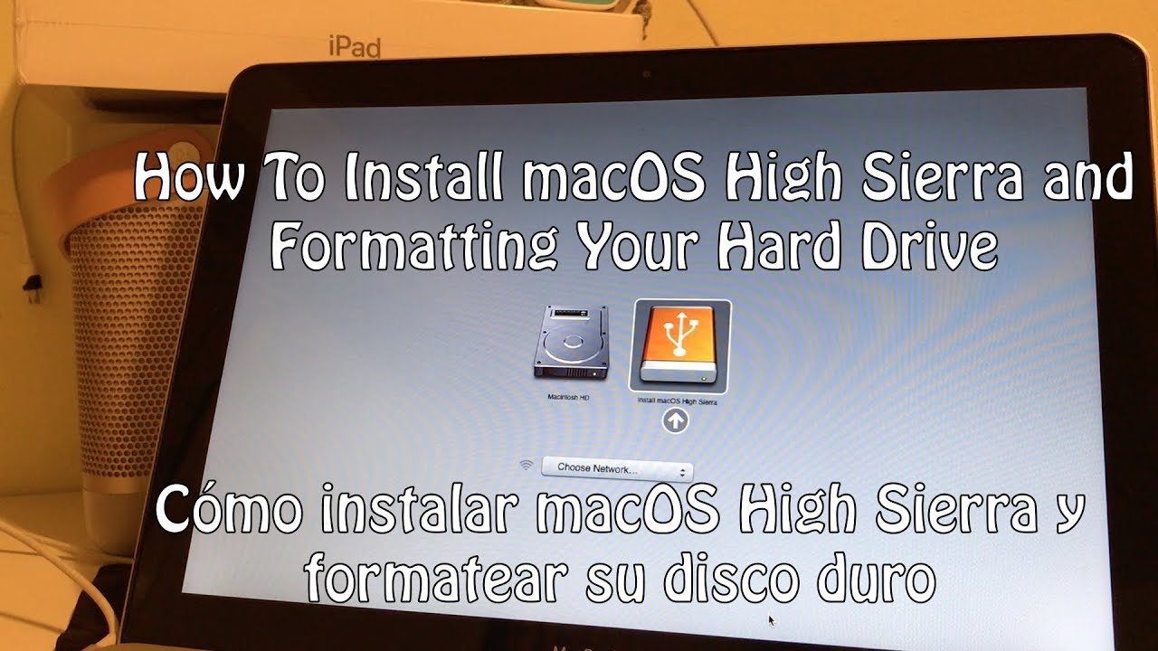 installing macos from usb
