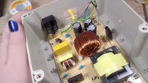 Lab Bench Power Supply Rebuild EP.02