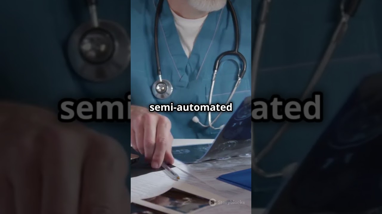 Smart Fibrosis Mapping AI #worldresearchawards #artificialintelligence #medicalinnovation