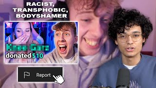 Snowy Joe’s New Video Should Get Him Banned