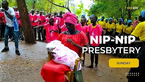 EECMY-WGBS Nip-Nip Presbytery Sunday School main song, 07/08/2022