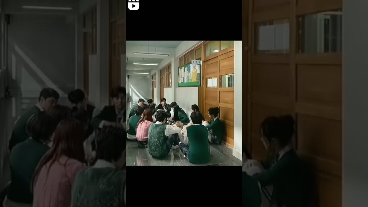 The school. #allofusaredead #short #zombie