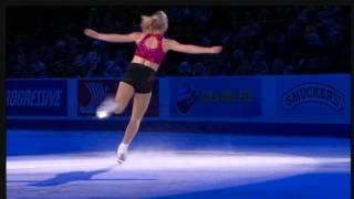 SA2014 Gracie GOLD EX