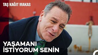 Meslektaş Değil Bir Abi Gibi... - Taş Kağıt Makas