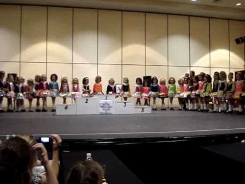 MARO 2009 U9 calling out the Top 10