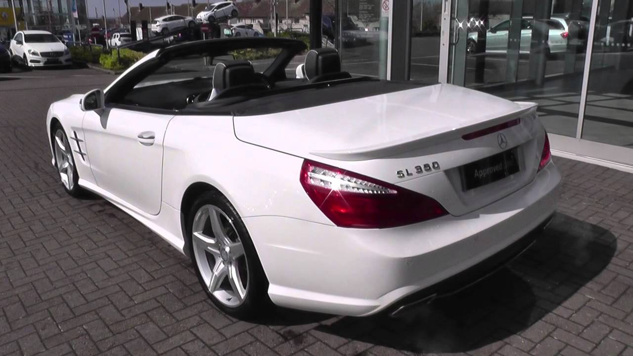 Мерседес бенц слс 350