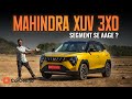 2024 mahindra xuv 3xo review aiming to be the segment best