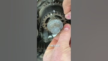 What Happens If Your Timing Belt Fails?