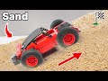 Off-Road LEGO Car Adventure 🚗