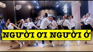 NGƯỜI ƠI NGƯỜI Ở ĐỪNG VỀ | Dance Cover | NGƯỜI ƠI Zumba | ĐỨC PHÚC x SUBOI | Vietnamese New Songs