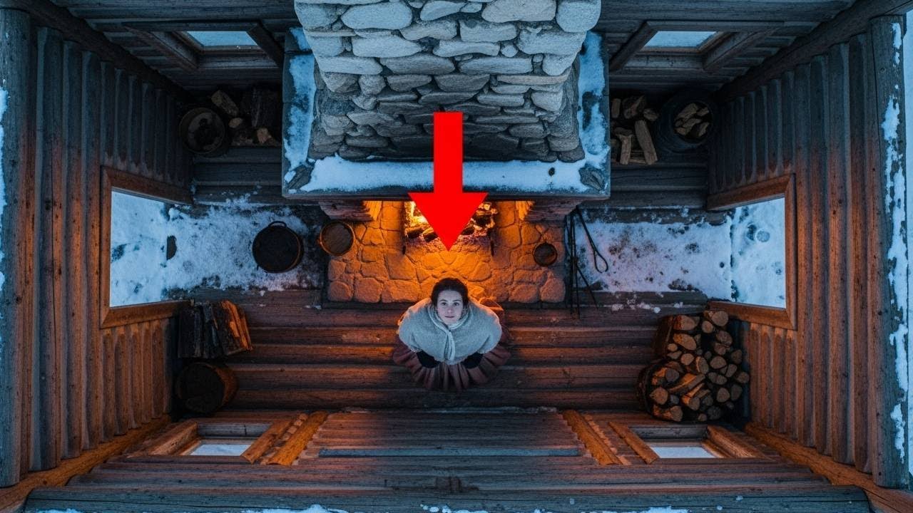 The Way She Revived a 100-Year-Old Cabin — Until It Saved Her Life in a Blizzard