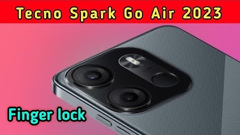 How to set face lock in Tecno Spark go air 2023,Tecno Spark go air 2023 mein face lock kaise lagaen,