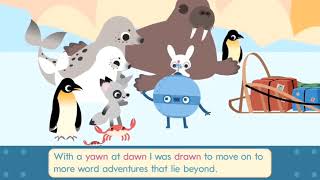 Learn Yawn Dawn And Drawn Endless Wordplay