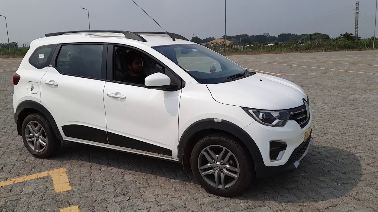 TRIBER RXZ AMT || ICE COOL WHITE || 