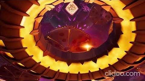 The Fortnite chapter 2 finale end event minimap pov and more REVERSED