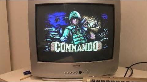 Testing SwinSID on my Commodore 64