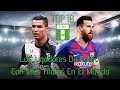 Los 10 jugadores con más títulos en la historia del fútbol ...