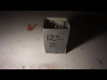 Beginning of video