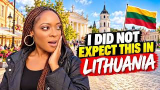 I Can't Believe Lithuania Looks Like This! 🇱🇹