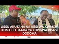 LISSU AKUTANA NA NESI ALIYEMTIBU WAKATI AMEPIGWA RISASI DODOMA, AFUKUZWA KAZI, AELEZEA MAZITO