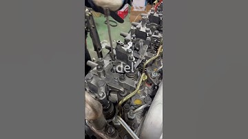 Precision and power in every engine—watch the assembly process in action! #engineassembly #weichai