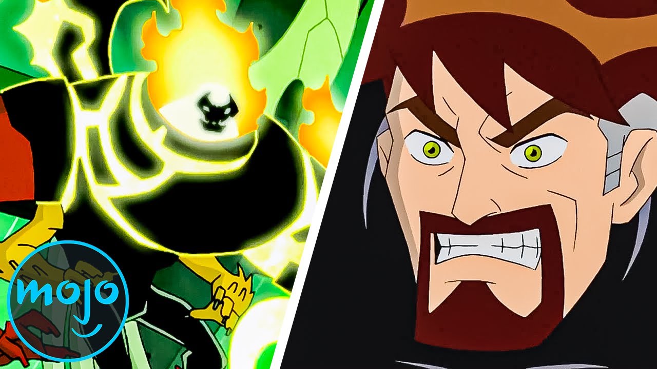 10 Best Episodes Of Ben 10 (2005), According To IMDb