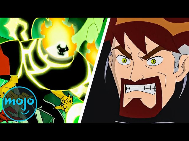 Acervo Ben 10 Clássico on X: TOP 10 EPISÓDIOS MAIS IMPORTANTES DE