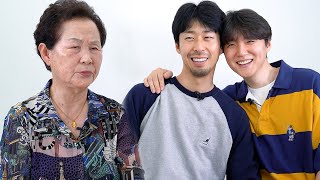 [Part 1] Korean Grandma Meets a Gay Couple For The First Time