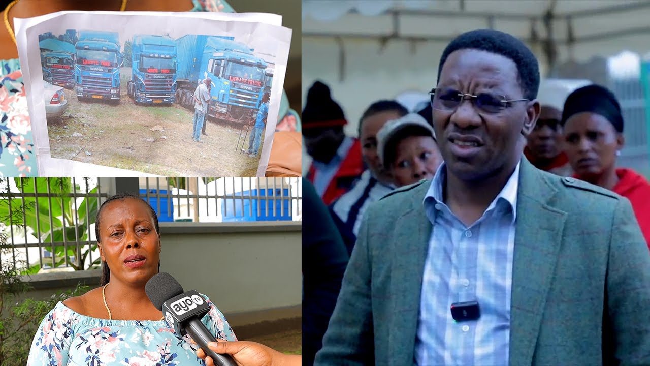 MAKONDA AINGILIA KATI, DADA ATAPELIWA GARI ZAKE 4 ZA MILL ZAIDI YA 500 ARUSHA 