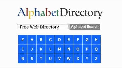 Free Business Web Directory