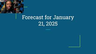Snow Possible in Central GA? Latest Forecast 1/21/2025