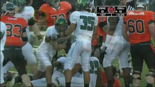 2008 Civil War - Oregon vs Oregon State