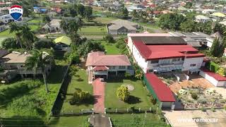 RE/MAX Suriname - Woning te koop aan de Anton Dragtenweg #99