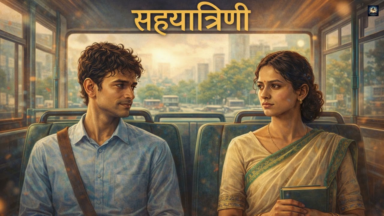 𝐿𝑜𝓋𝑒 𝒮𝓉𝑜𝓇𝓎 सहयात्रिणी || Sahayatriṇi