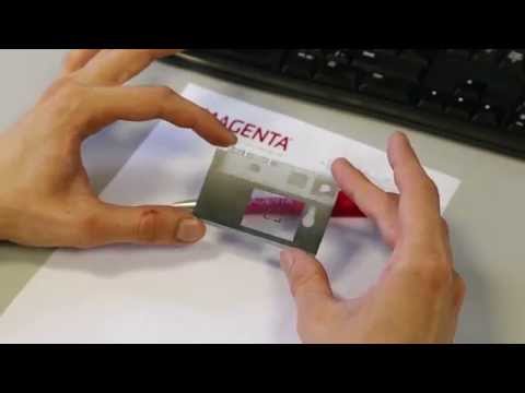 Производство пластиковых карт на прозрачном пластике